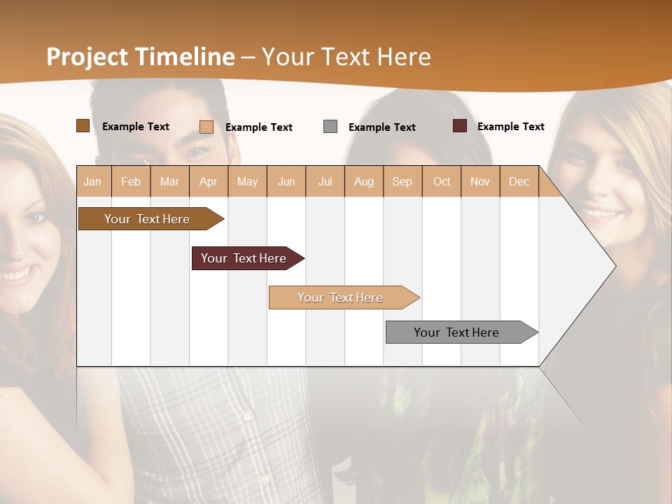 Antioxidant Tannin Herb PowerPoint Template