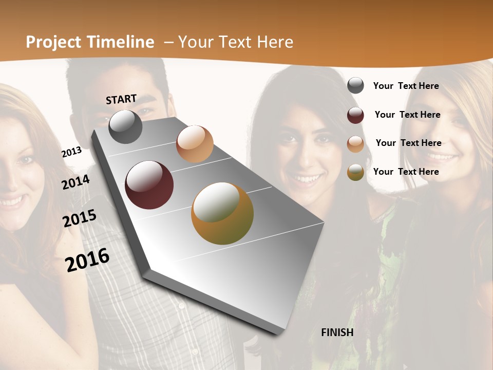 Antioxidant Tannin Herb PowerPoint Template