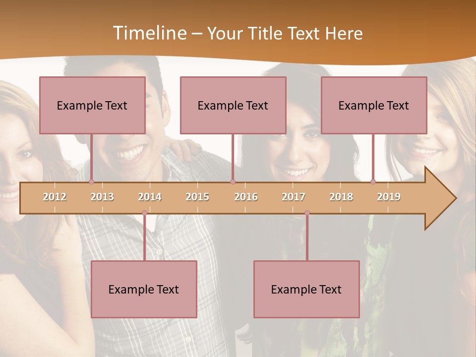 Antioxidant Tannin Herb PowerPoint Template