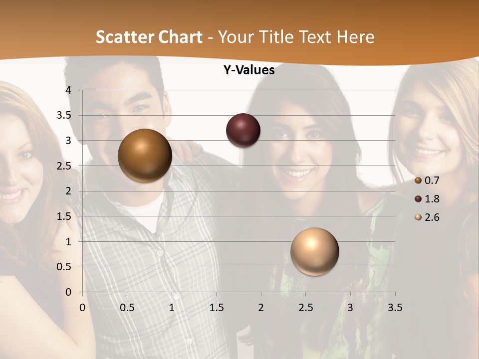 Antioxidant Tannin Herb PowerPoint Template