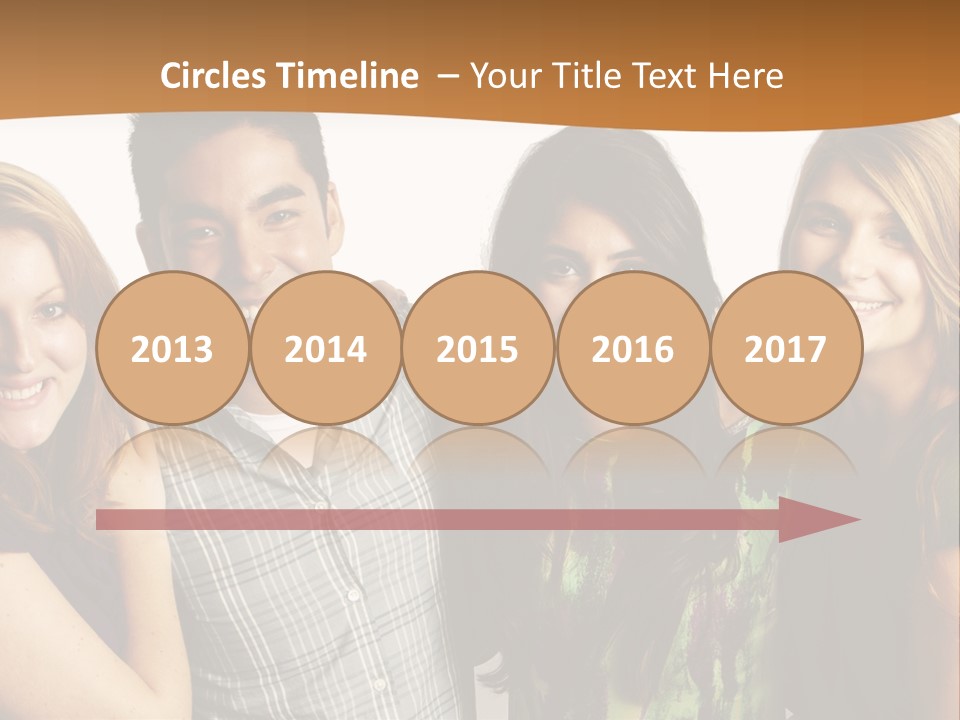 Antioxidant Tannin Herb PowerPoint Template