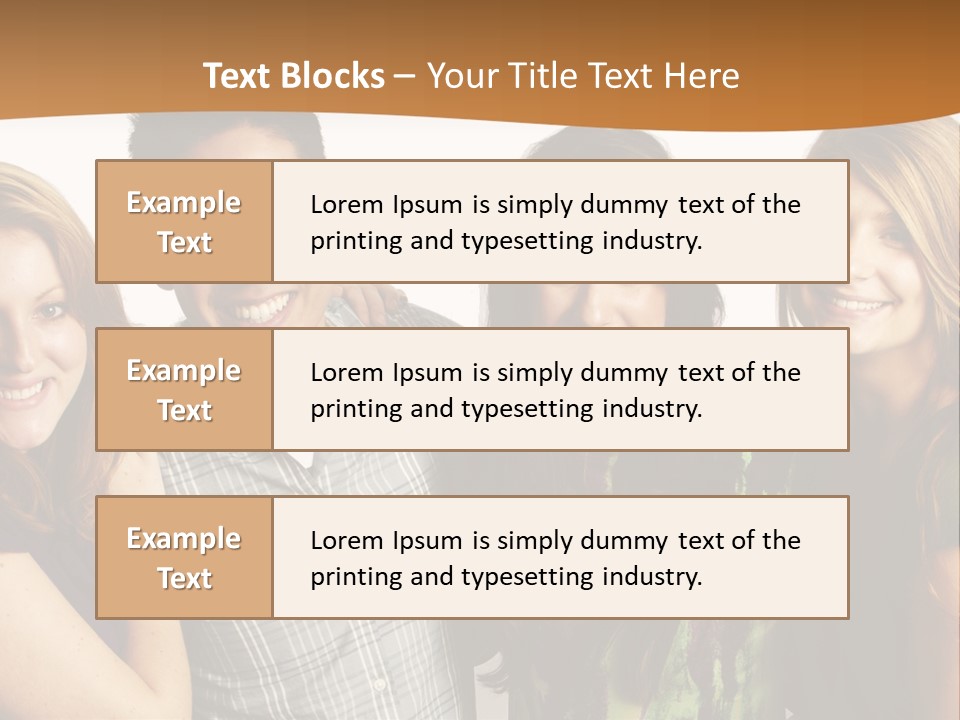 Antioxidant Tannin Herb PowerPoint Template