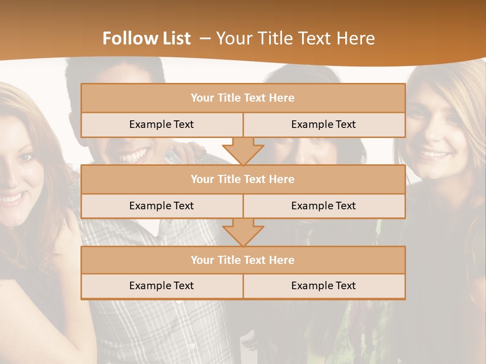 Antioxidant Tannin Herb PowerPoint Template
