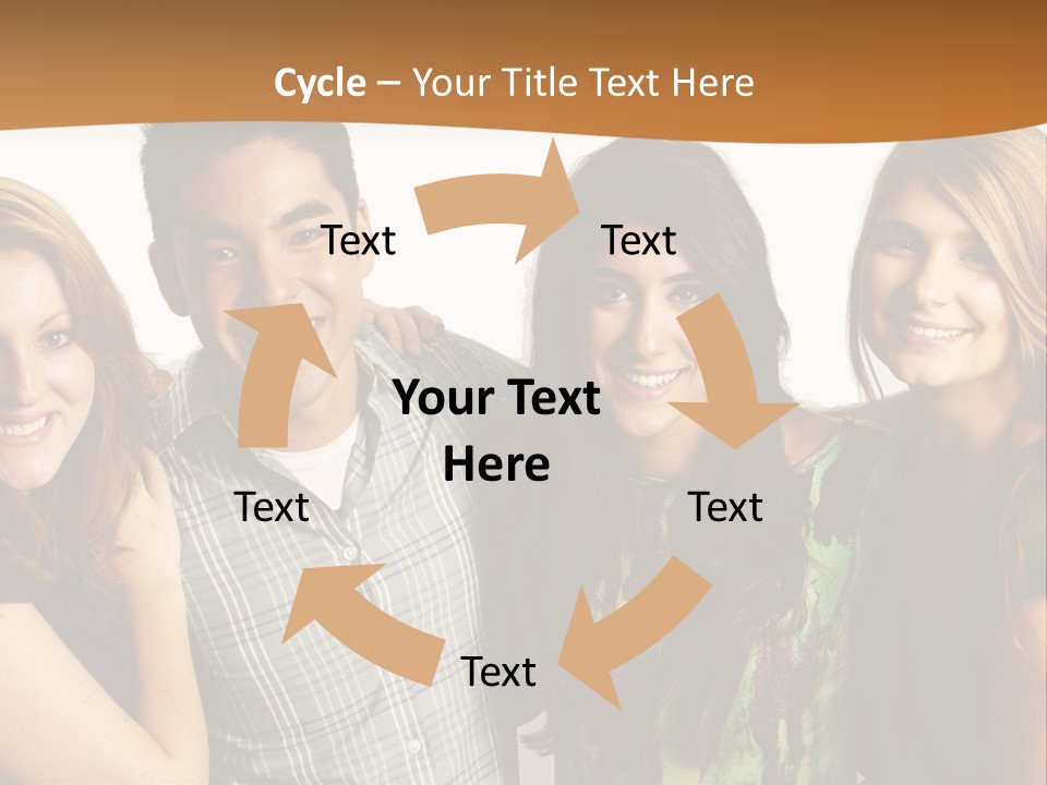 Antioxidant Tannin Herb PowerPoint Template