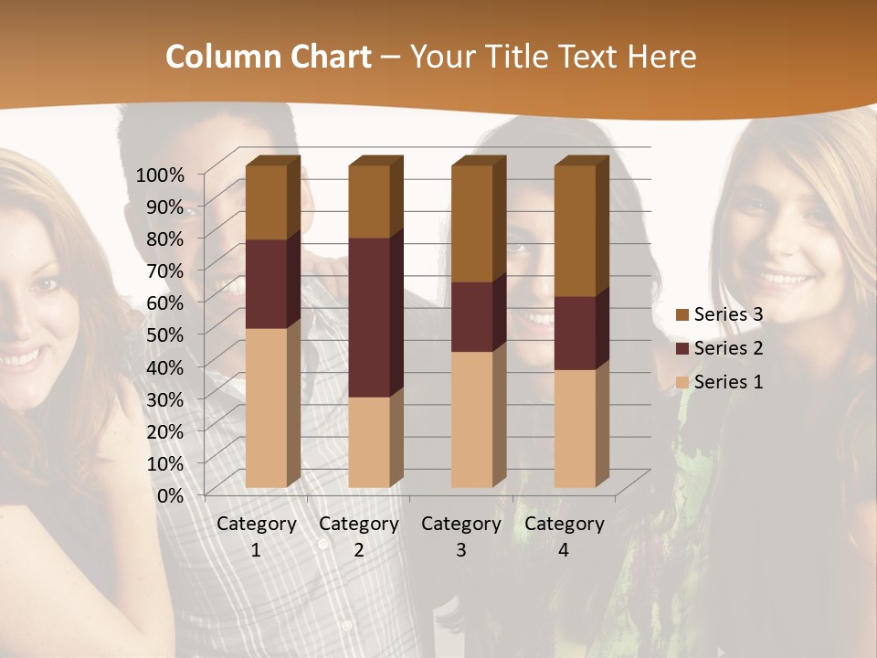 Antioxidant Tannin Herb PowerPoint Template