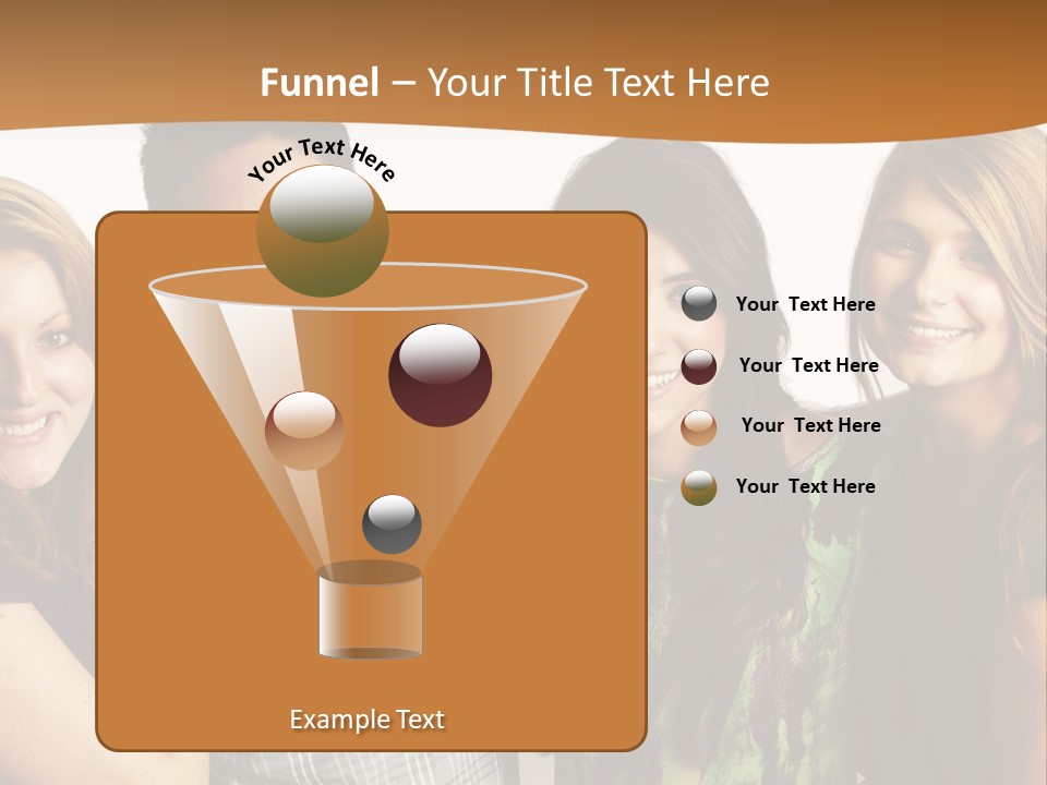 Antioxidant Tannin Herb PowerPoint Template