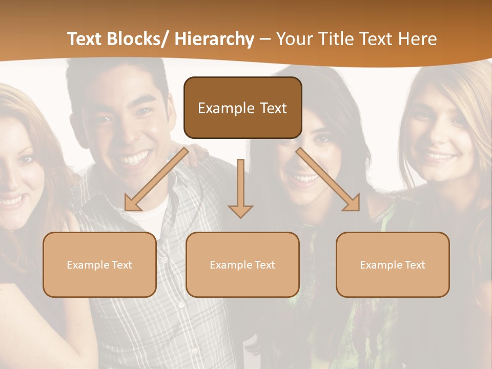 Antioxidant Tannin Herb PowerPoint Template