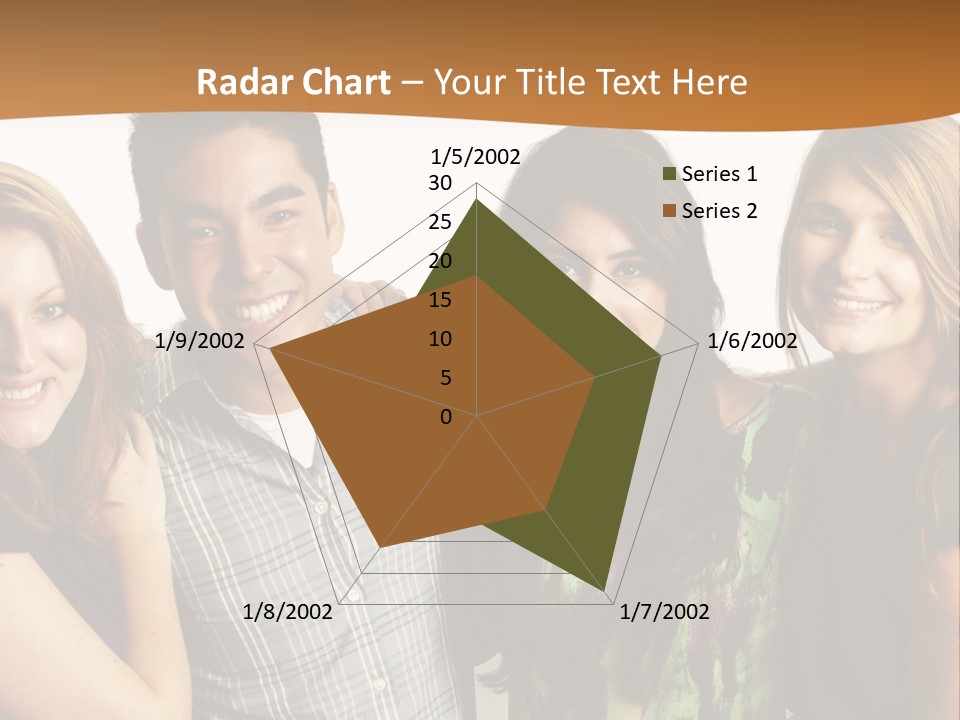Antioxidant Tannin Herb PowerPoint Template
