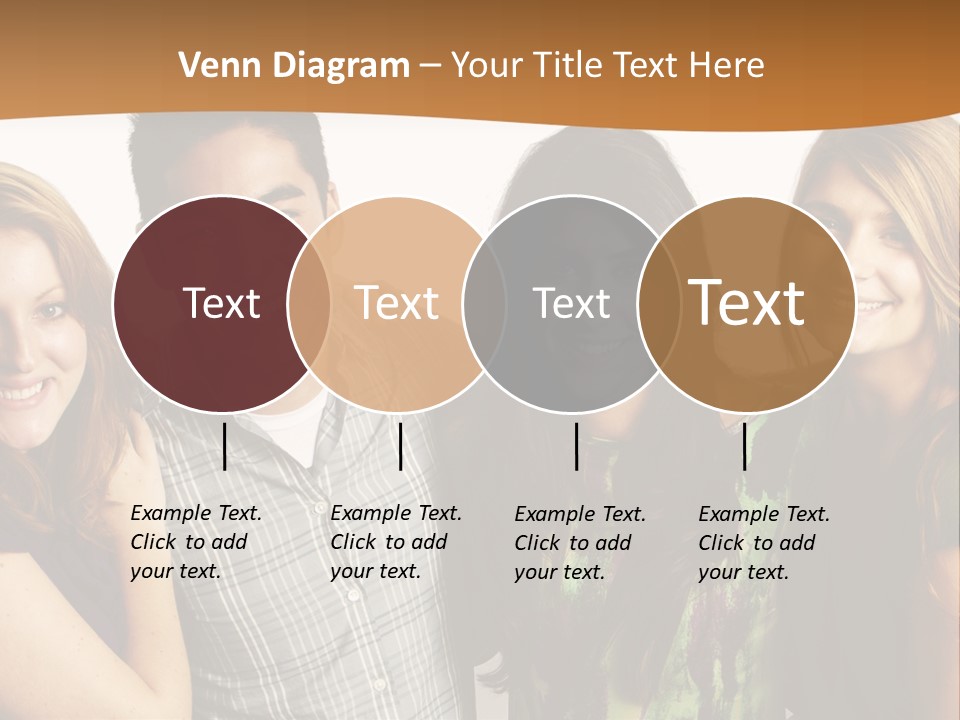 Antioxidant Tannin Herb PowerPoint Template