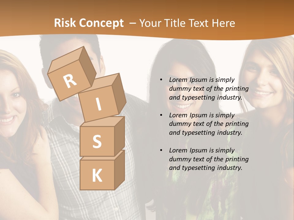 Antioxidant Tannin Herb PowerPoint Template