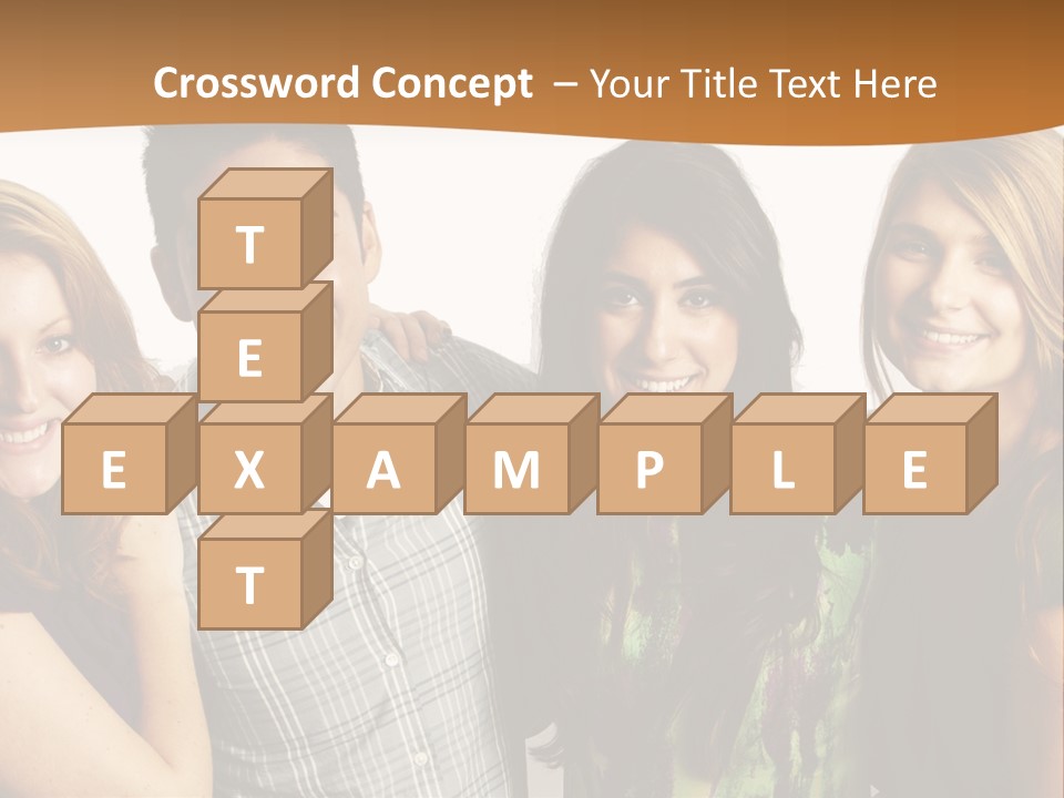 Antioxidant Tannin Herb PowerPoint Template