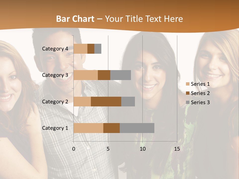 Antioxidant Tannin Herb PowerPoint Template