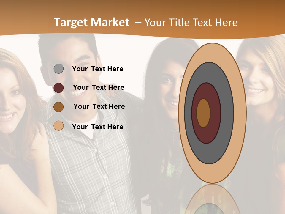 Antioxidant Tannin Herb PowerPoint Template