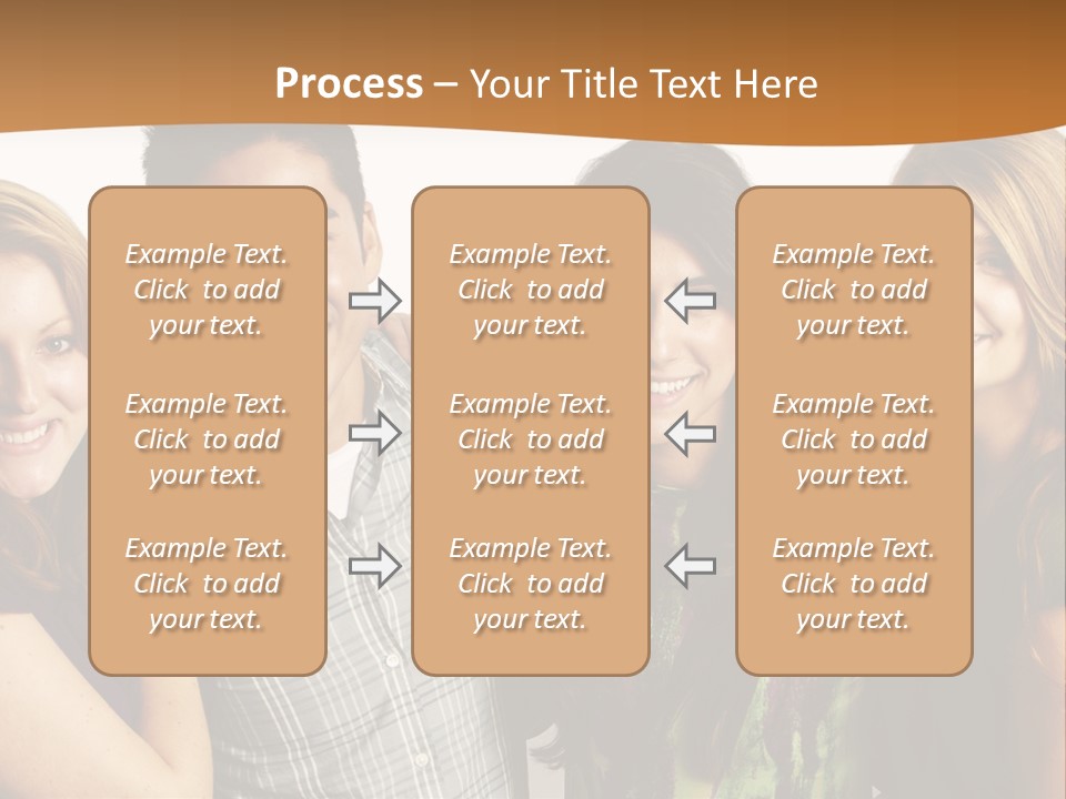 Antioxidant Tannin Herb PowerPoint Template