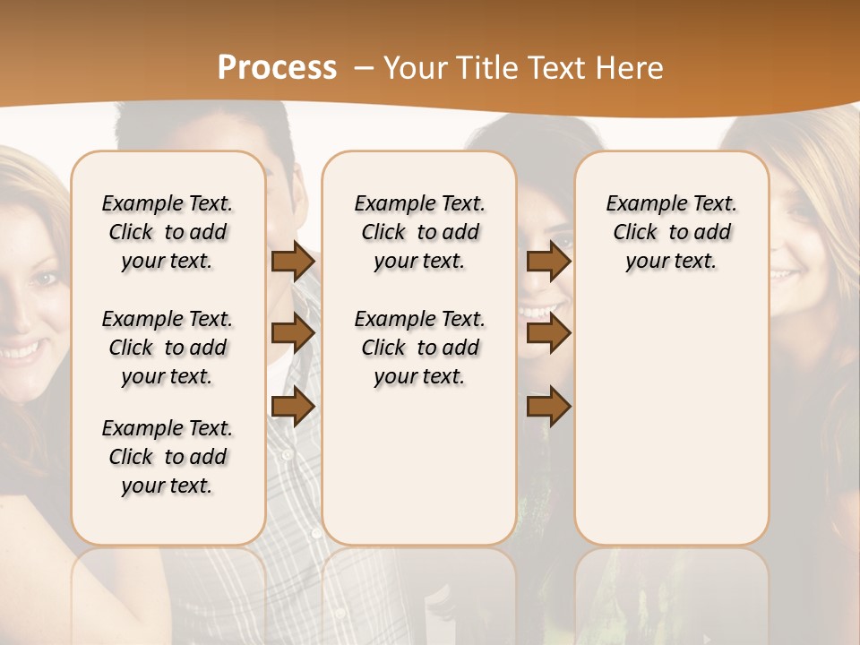 Antioxidant Tannin Herb PowerPoint Template
