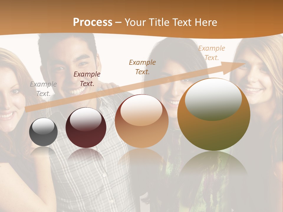 Antioxidant Tannin Herb PowerPoint Template