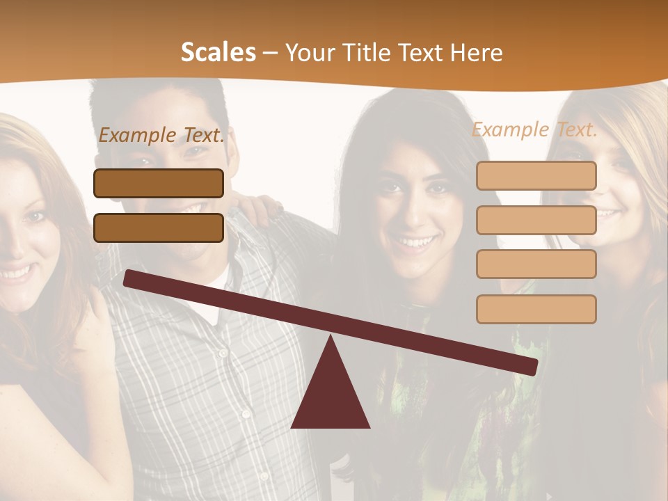 Antioxidant Tannin Herb PowerPoint Template