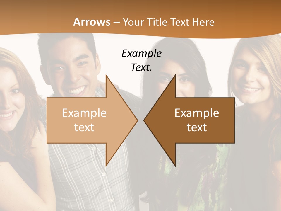 Antioxidant Tannin Herb PowerPoint Template