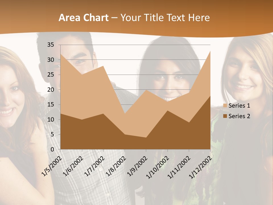 Antioxidant Tannin Herb PowerPoint Template