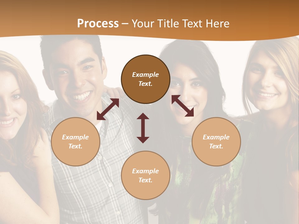 Antioxidant Tannin Herb PowerPoint Template