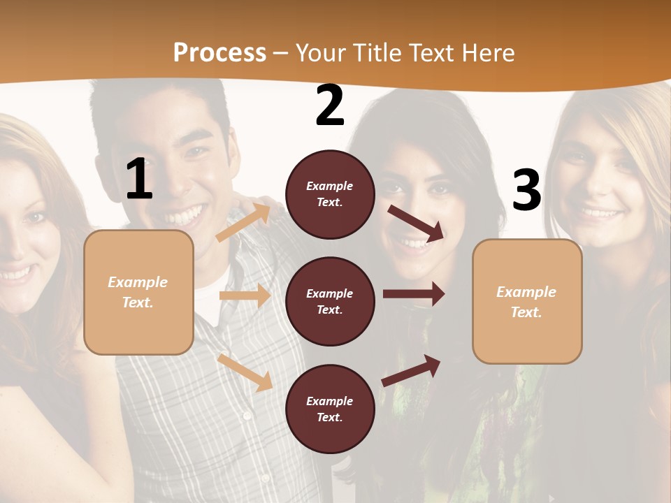 Antioxidant Tannin Herb PowerPoint Template
