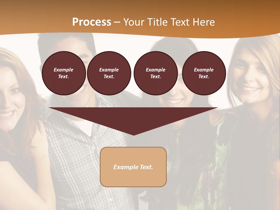 Antioxidant Tannin Herb PowerPoint Template