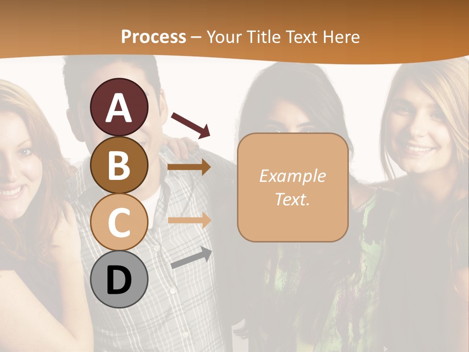 Antioxidant Tannin Herb PowerPoint Template