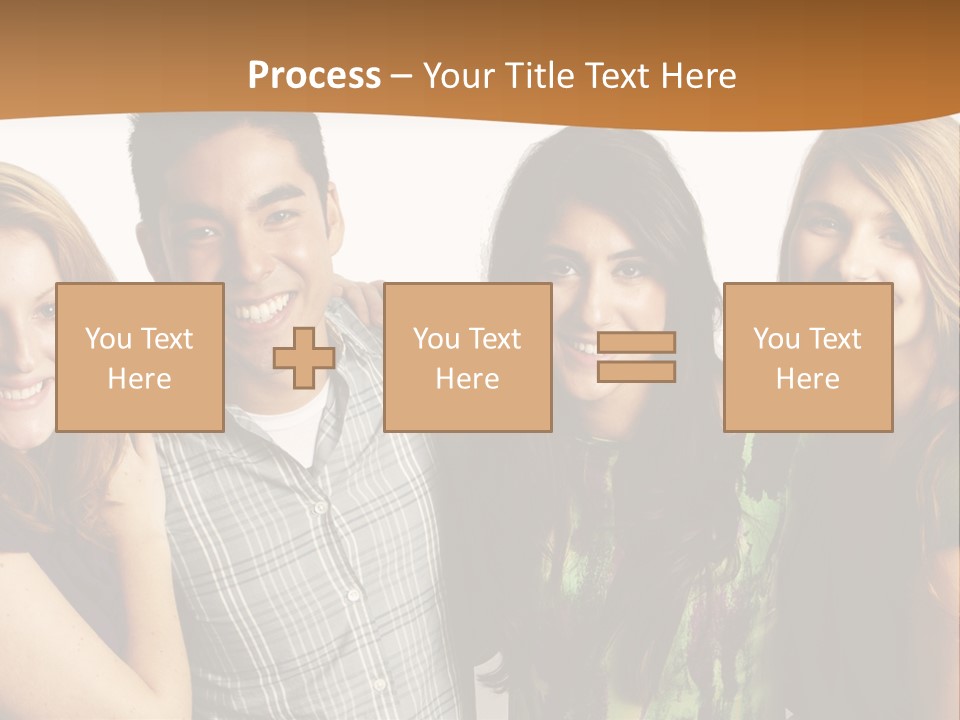 Antioxidant Tannin Herb PowerPoint Template