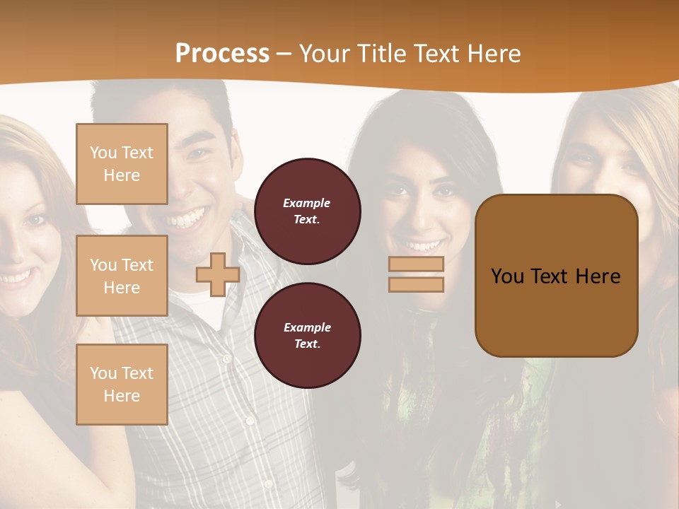 Antioxidant Tannin Herb PowerPoint Template