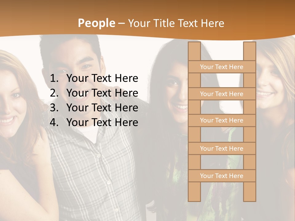 Antioxidant Tannin Herb PowerPoint Template