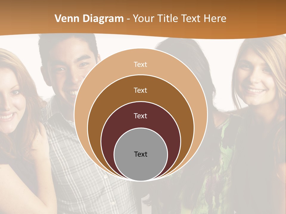 Antioxidant Tannin Herb PowerPoint Template