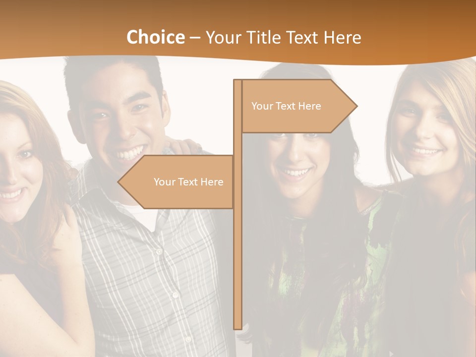 Antioxidant Tannin Herb PowerPoint Template