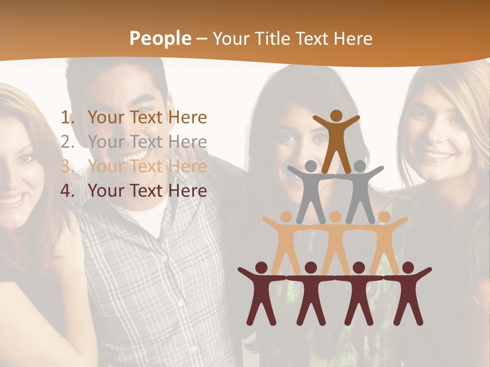 Antioxidant Tannin Herb PowerPoint Template