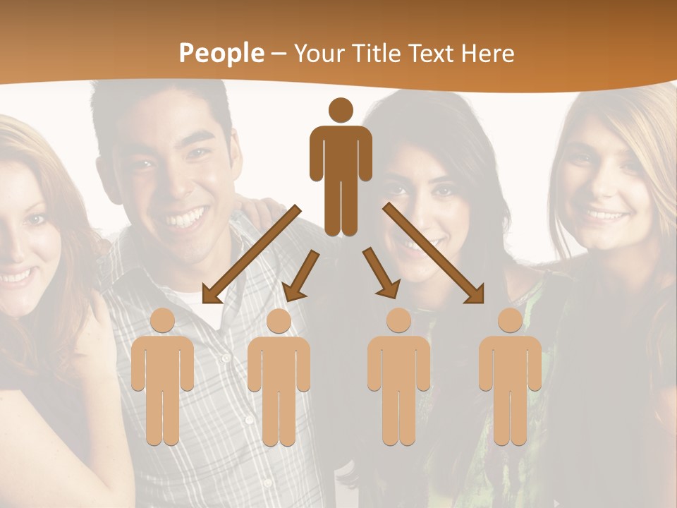 Antioxidant Tannin Herb PowerPoint Template