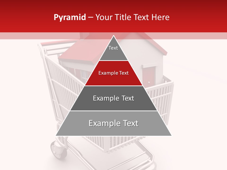 Sale White Equipment PowerPoint Template