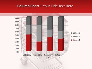 Sale White Equipment PowerPoint Template