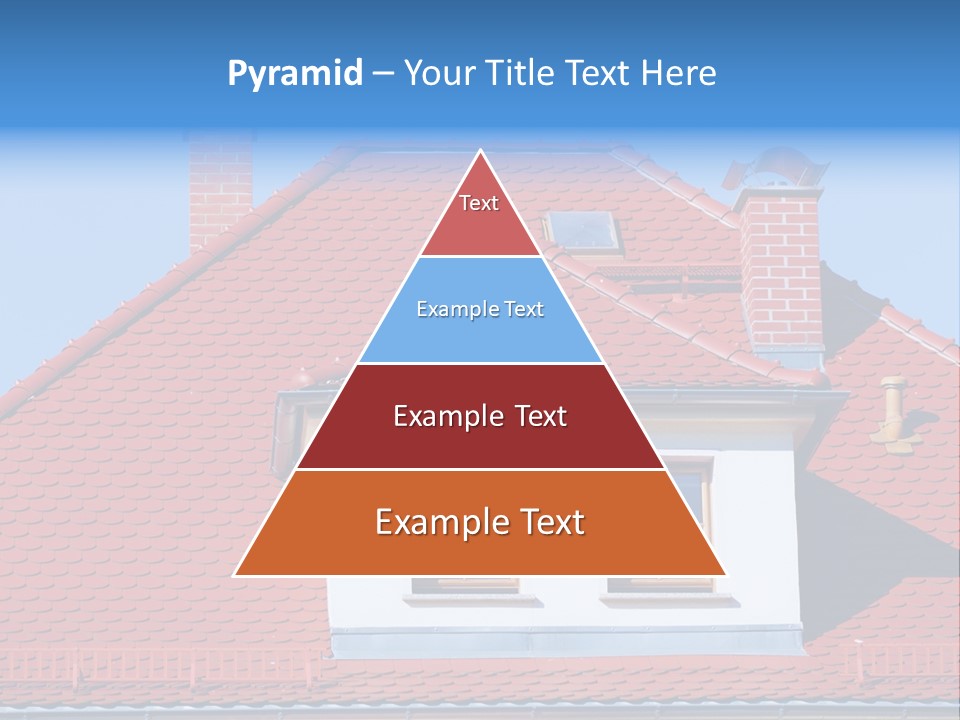 Texture Tiled Place PowerPoint Template