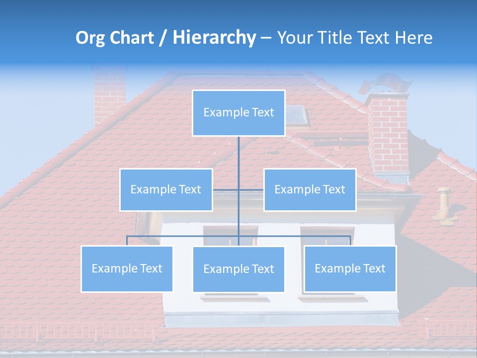 Texture Tiled Place PowerPoint Template