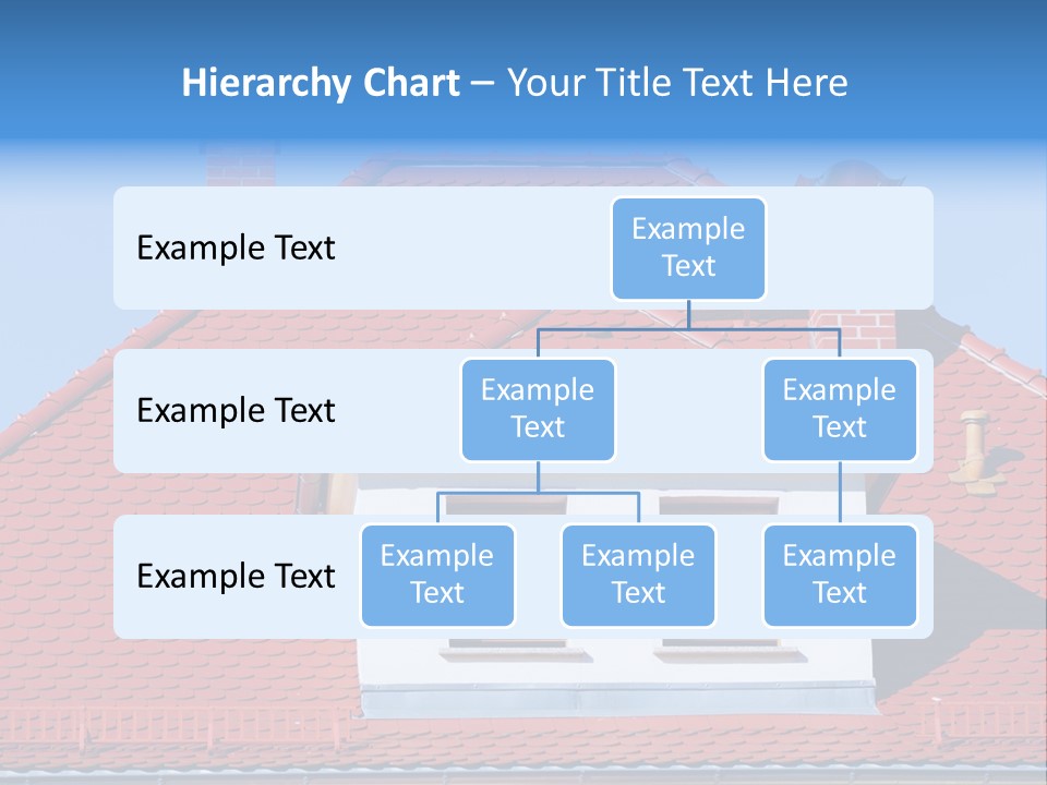 Texture Tiled Place PowerPoint Template