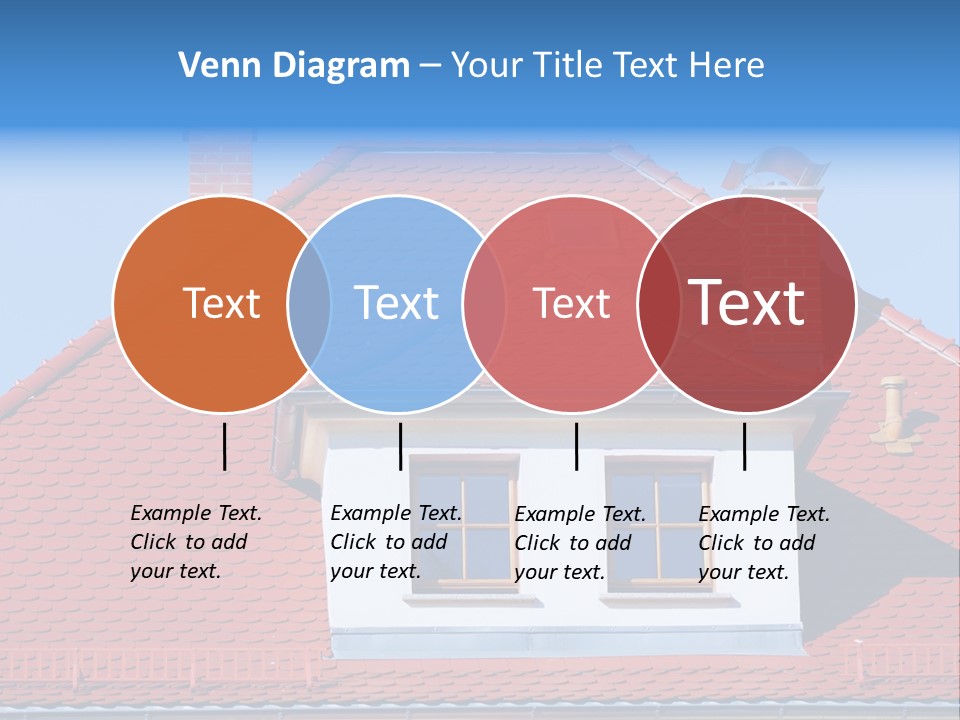Texture Tiled Place PowerPoint Template
