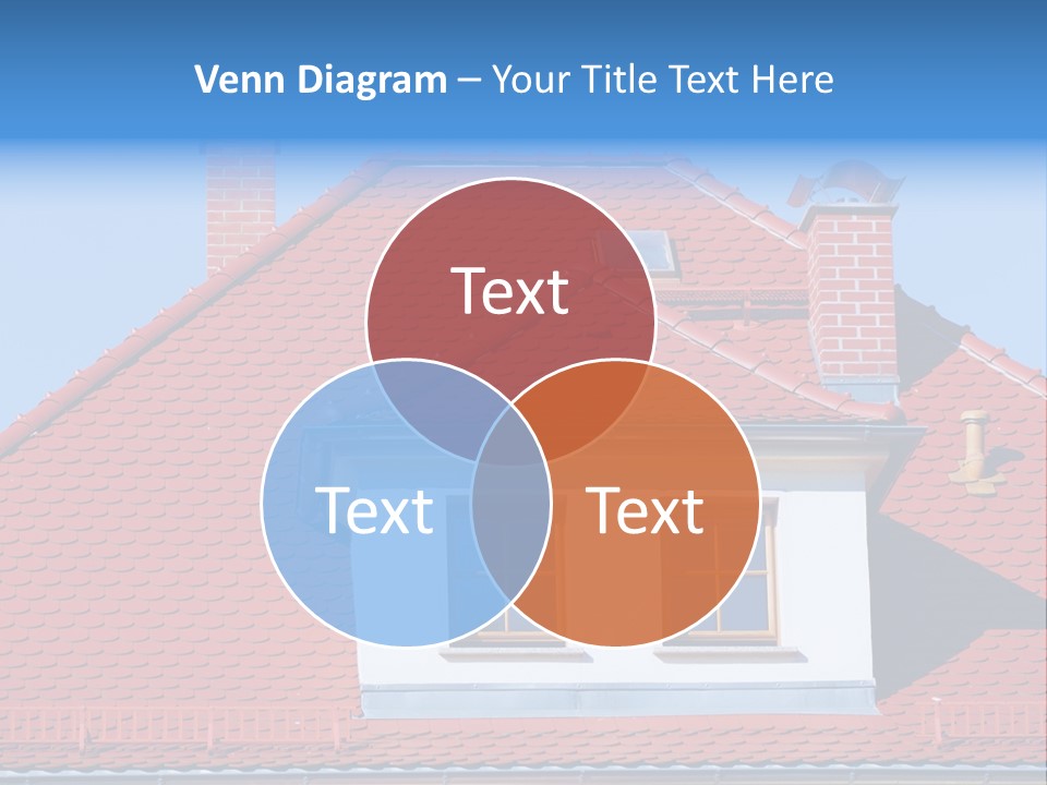 Texture Tiled Place PowerPoint Template
