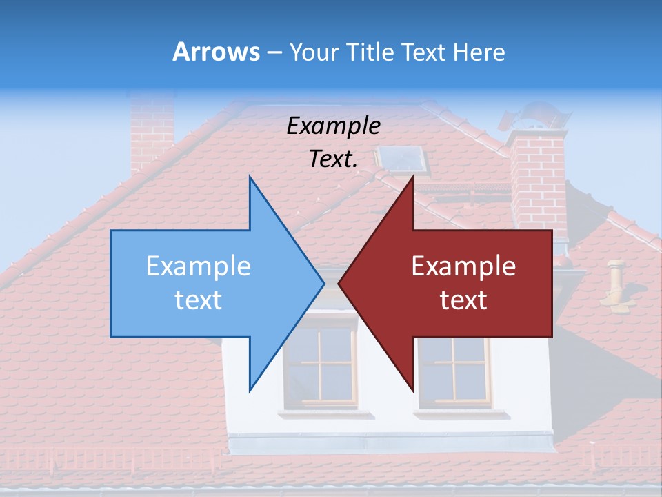 Texture Tiled Place PowerPoint Template