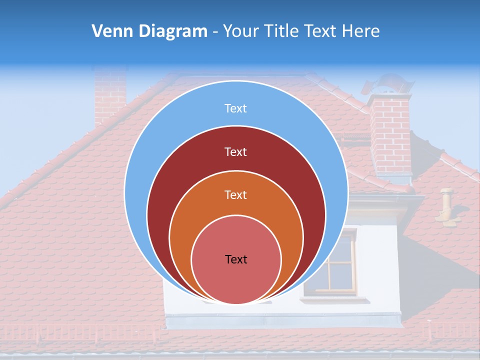 Texture Tiled Place PowerPoint Template