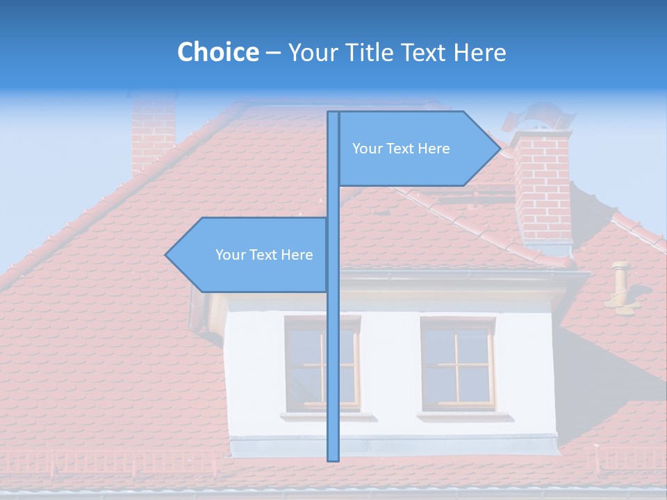 Texture Tiled Place PowerPoint Template