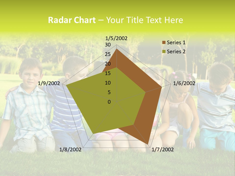 Fun Cheerful Embracing PowerPoint Template