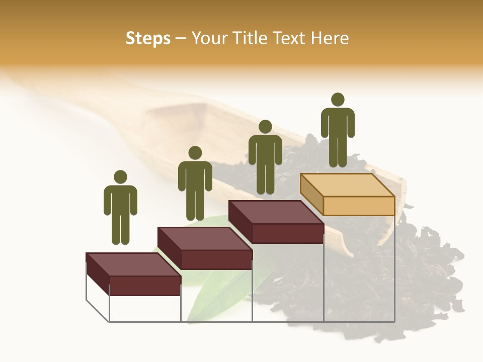 Antioxidant Tannin Herb PowerPoint Template