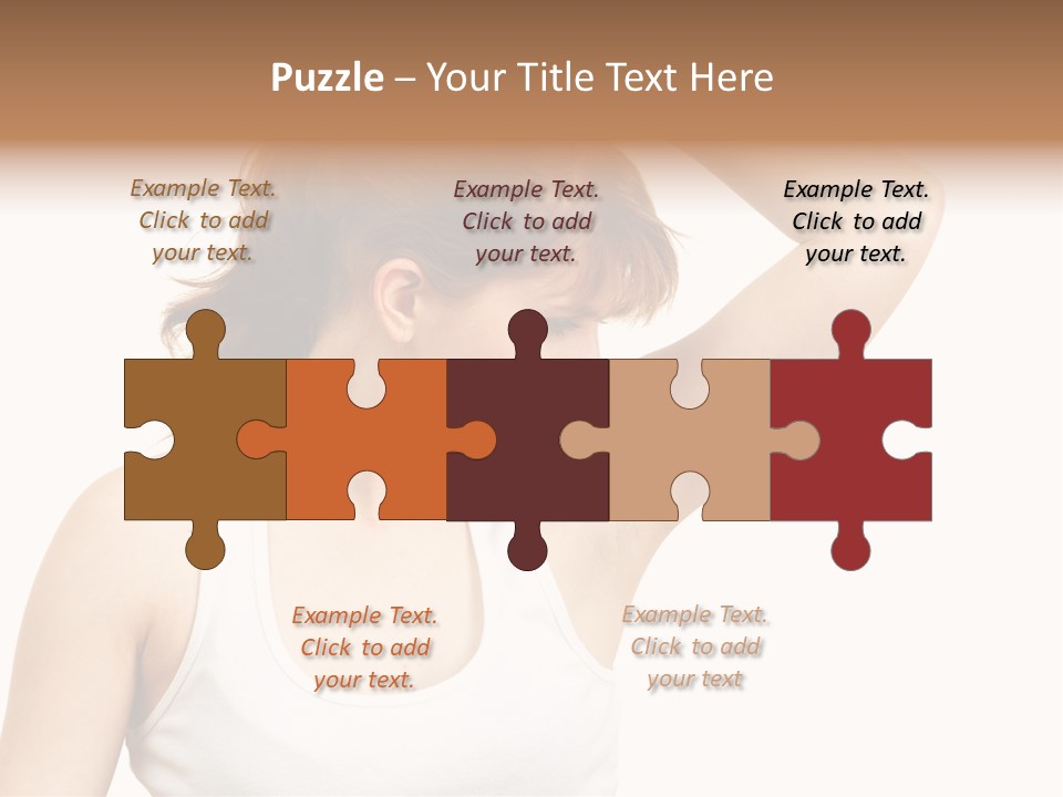 Rotten Stench Sweat PowerPoint Template