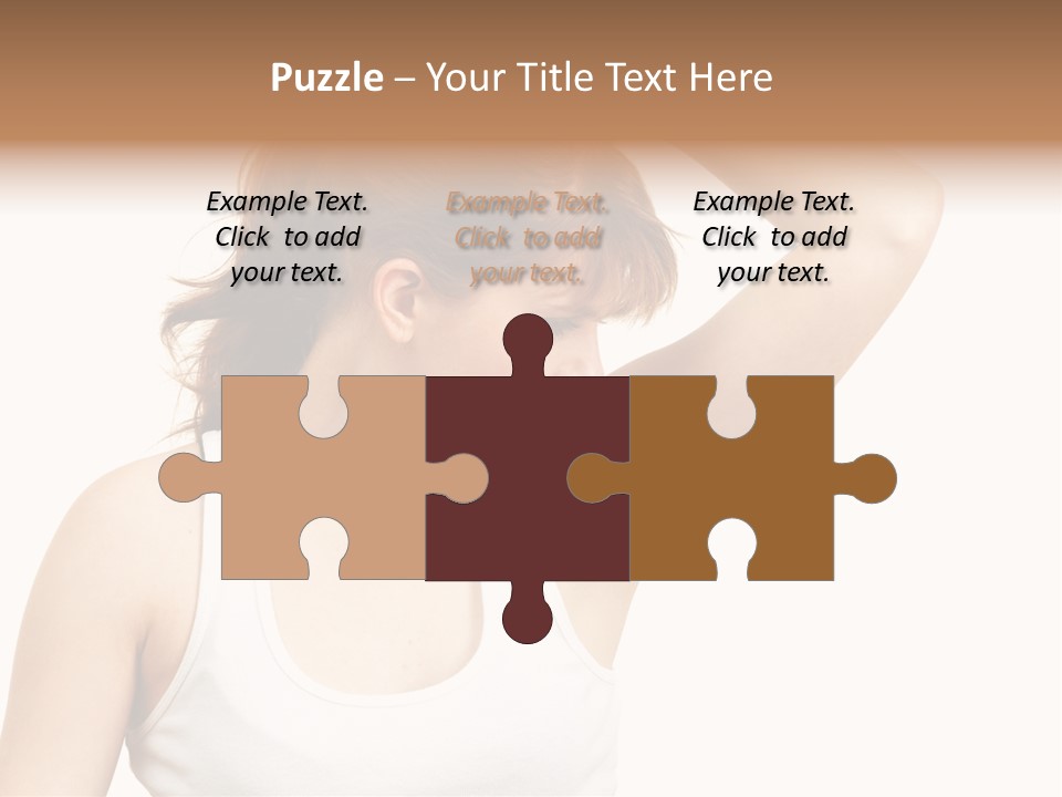 Rotten Stench Sweat PowerPoint Template