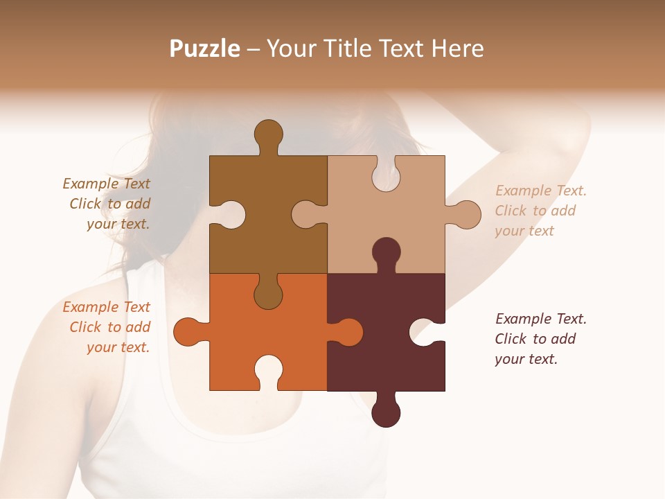 Rotten Stench Sweat PowerPoint Template