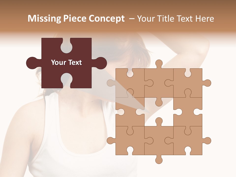 Rotten Stench Sweat PowerPoint Template